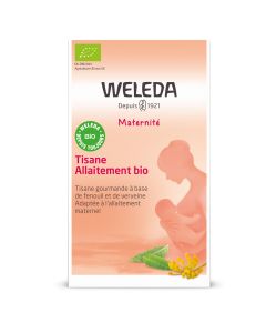 Tisane allaitement Verveine BIO - 20x2G