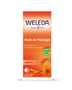 Huile de Massage à l'Arnica BIO - 50 ml