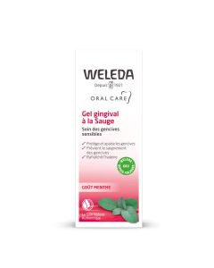 Gel gingival à la Sauge - 30 ml