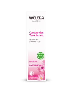 Contour des Yeux lissant Rose Musquée - 10 ml