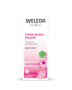 Crème de Jour lissante Rose - 30 ml