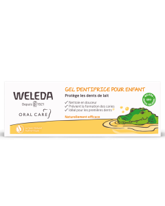 Gel dentifrice pour Enfant - 50 ml