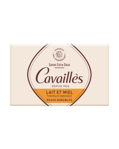 SAVON SURGRAS extra doux lait miel 150 gr