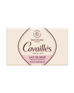 SAVON LAIT DE ROSE 250 gr 
