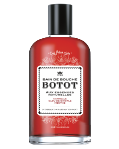 BOT BDB ROUGE 250ML 