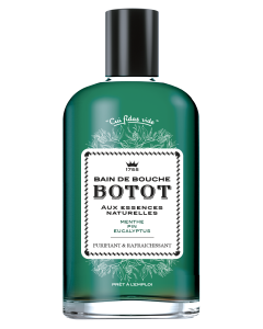 BOT BDB VERT 250ML