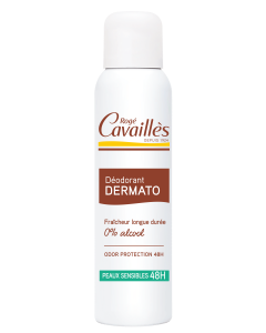 DERMATO 48H ANTI ODEURS SPRAY 150ml 