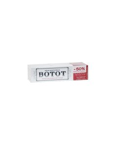 BOTOT DENTIFRICE CANNELLE CLOU DE GIROFLE MENTHE 2x75ML