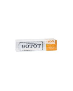 BOTOT DENTIFRICE JAUNE 75MLX2   