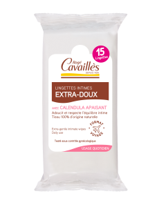 RC LINGETTES TOILETTE INTIME EXTRA-DOUX