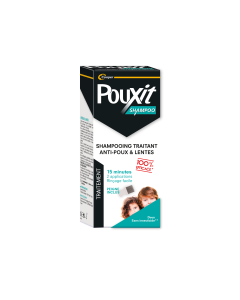 POUXIT SHAMPOO 200ML+PEIGNE