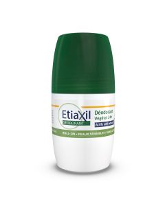 ETIAXIL VEGETAL 24H ROLL ON 50ML