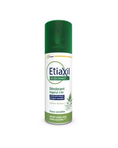 ETIAXIL VEGETAL 24H SPRAY 100ML
