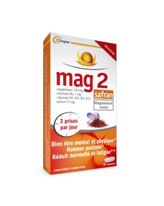 MAG2 SAFRAN 30 CPR