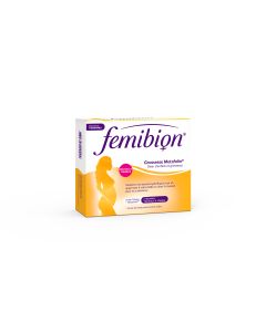 FEMIBION GROSSESSE METAFOLIN 800 X 56 CPRS