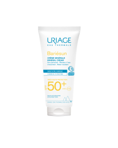 URIAGE BARIESUN CREME MINERALE SPF50+ T100ML