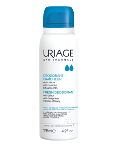 DEODORANT FRAICHEUR AEROSOL 125ML