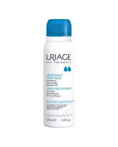 DEODORANT FRAICHEUR AEROSOL 125ML