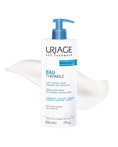 EAU THERMALE LAIT VELOUTE CORPS F500ML