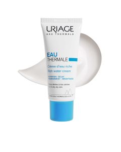 EAU THERMALE CR D'EAU RICHE T40ML