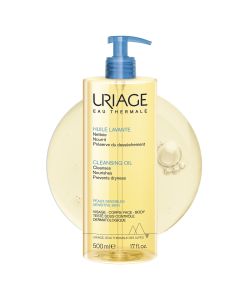 URIAGE HUILE LAVANTE 500ML