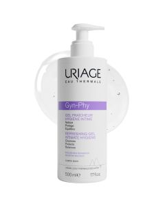 URIAGE GYN PHY GEL 500ML