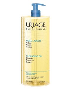 URIAGE HUILE LAVANTE 1L