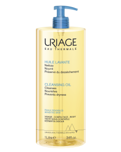 URIAGE HUILE LAVANTE 1L