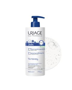 URIAGE BEBE 1ERE HUILE LAVANTE 500ML