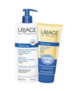 URIAGE PROMO XEMOSE BAUME OLEO+HUIL