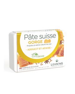 Pâte Suisse Gorge