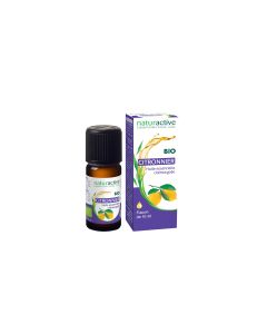 Naturactive - Huiles Essentielles - Citronnier Bio 10ml