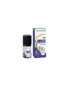 Naturactive - Huiles Essentielles - Thym à Thymol Bio 5ml