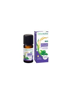 Naturactive - Huiles Essentielles - Menthe Poivrée Bio 10ml