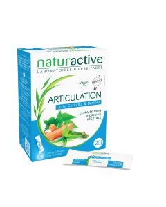 Naturactive - Articulation 20 sticks