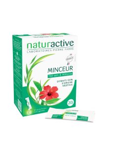 Naturactive - Minceur 20 sachets-sticks 10ml