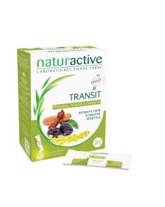 Naturactive - Transit 20 sachets-sticks 10ml