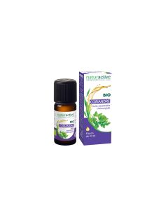 Naturactive - Huiles Essentielles - Coriandre Bio 10ml