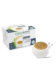 Naturactive - Boréa Diffuseur prise d' Huiles Essentielles