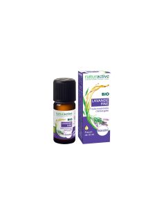 Naturactive - Huiles Essentielles - Lavande Fine Bio 10ml