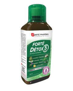 FORTE DETOX 5 ORGANES