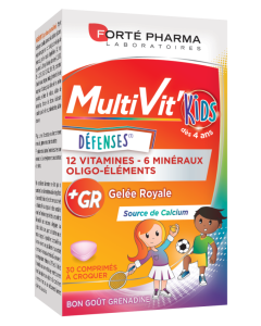 MULTIVIT' KIDS