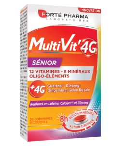 MULTIVIT'4G SENIOR