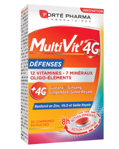 MULTIVIT'4G DEFENSE