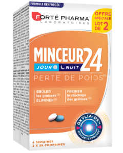MINCEUR 24 JOUR ET NUIT LOT