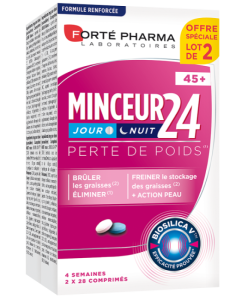 M 24 45+ JOUR ET NUIT LOT DE 2