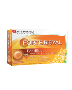 PASTILLES ROYALES MIEL