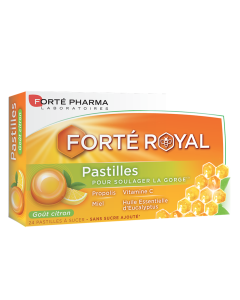 PASTILLES ROYALES CITRON