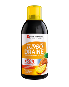 TURBODRAINE ANANAS 500 ML