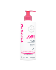 TOPICREM Ultra-Hydratant Lait Corps 500ml